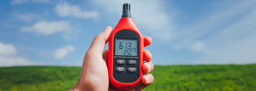 Humidity Calibration